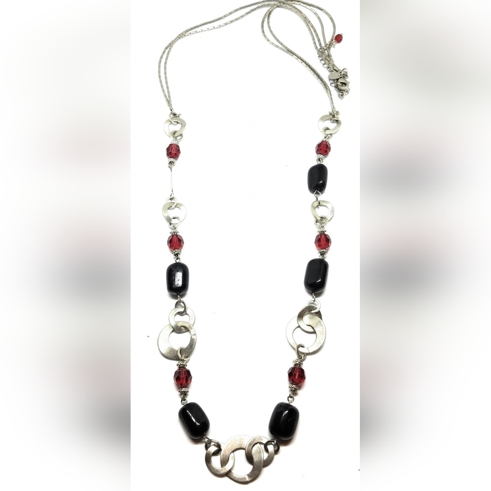 Retired/Discontinued Lia Sophia Cherry Bomb necklace